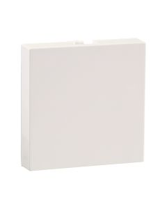 Blanking Plate-2 Module-Classic White